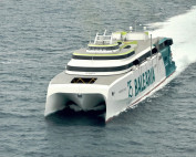 Fast ferry Margarita Salas